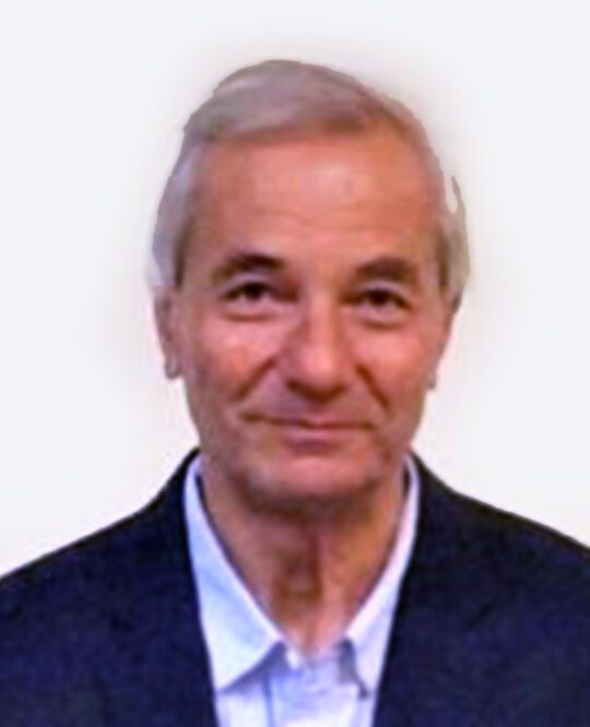Hubert RENARD - Vice-Président de la Communauté de Communes de la Champagne Picarde