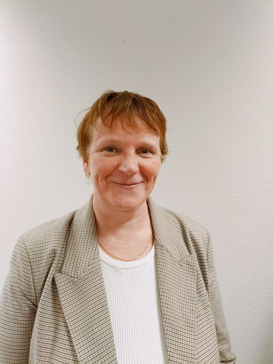 Corinne DEMETZ - Vice-Présidente de la Communauté de Communes de la Champagne Picarde