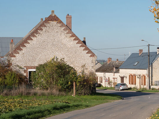 Mâchecourt - Commune de la Communauté de Communes de la Champagne Picarde