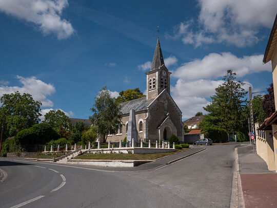 Evergnicourt - Commune de la Communauté de Communes de la Champagne Picarde