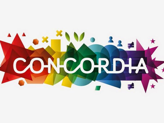 Logo de l'association Concordia